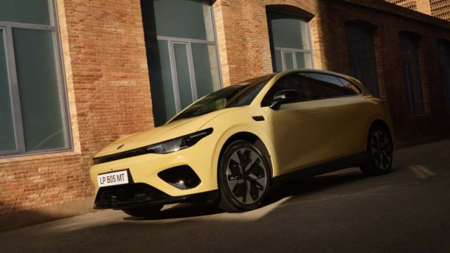 Leapmotor Other 160kW (56,2 kWh) Life - foto 4 di 4