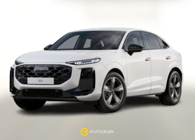 Audi Q3 SPB TFSI 195 kW S tronic quattro S Line edition km 0 a PIEVE DI CENTO