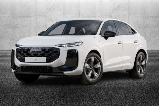 Audi Q3 SPB TFSI 195 kW S tronic quattro S Line edition km 0 a PIEVE DI CENTO