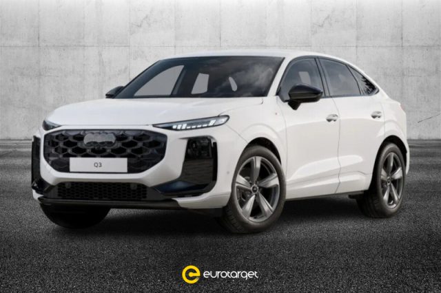 Audi Q3 SPB TFSI 195 kW S tronic quattro S Line edition - foto 1 di 4