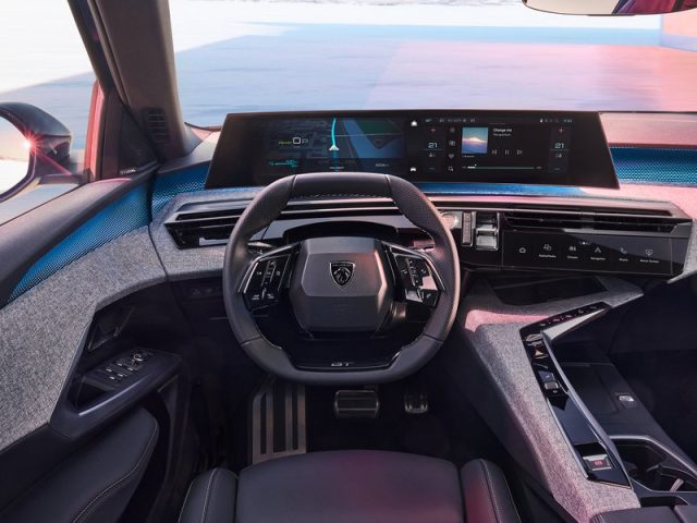 Peugeot 3008 Plug-in Hybrid 225 e-DCS7 Allure 3&ordf; serie - foto 4 di 4