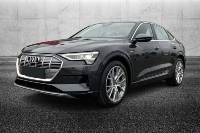 Audi e-tron SPB 55 quattro usato a PIEVE DI CENTO