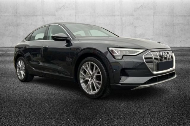 Audi e-tron SPB 55 quattro - foto 3 di 4