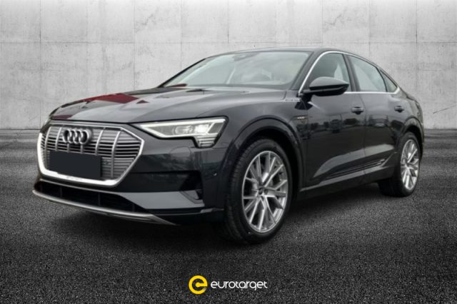 Audi e-tron SPB 55 quattro usato a PIEVE DI CENTO