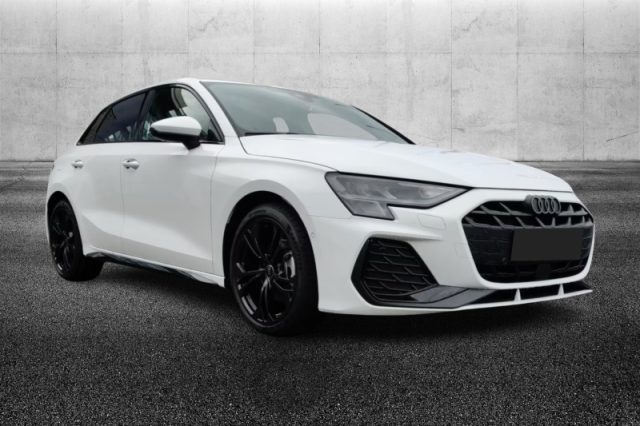 Audi A3 SPB 35 TDI S tronic S line edition semestrale a PIEVE DI CENTO