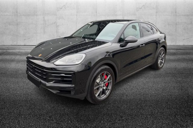 Porsche Cayenne Coupé 4.0 V8 S semestrale a PIEVE DI CENTO