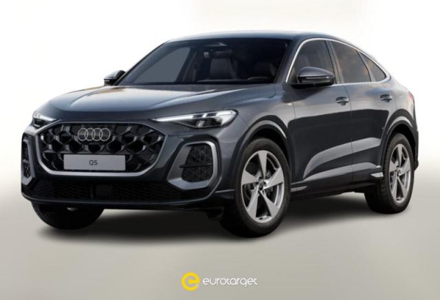 Audi Q5 SPB TDI 150 kW mHEV+ S tronic quattro S line edit km 0 a PIEVE DI CENTO
