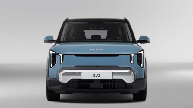 Kia EV2 61 kWh GT-line - foto 4 di 4