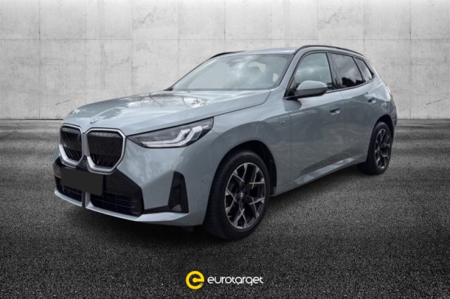 BMW X3 xDrive20d 48V MSport semestrale a PIEVE DI CENTO