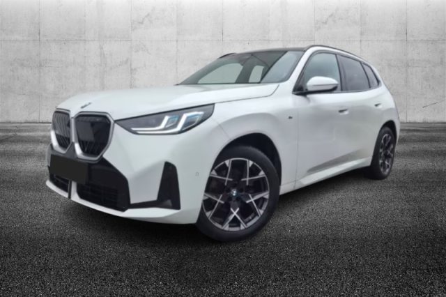 BMW X3 xDrive20d 48V MSport semestrale a PIEVE DI CENTO
