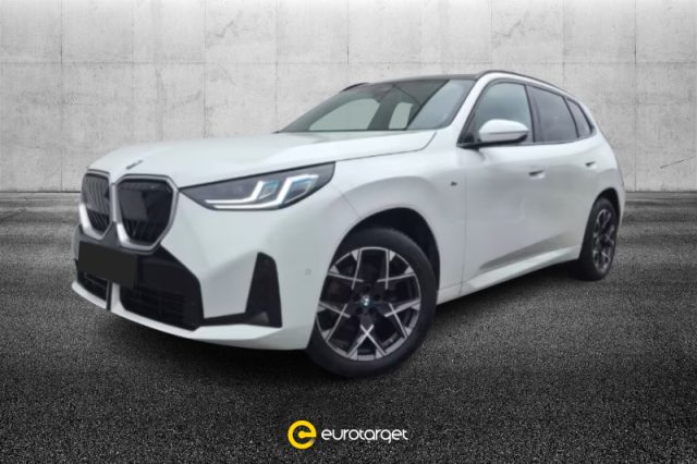 BMW X3 xDrive20d 48V MSport semestrale a PIEVE DI CENTO