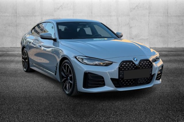 BMW 420 d xDrive 48V Msport usato a PIEVE DI CENTO