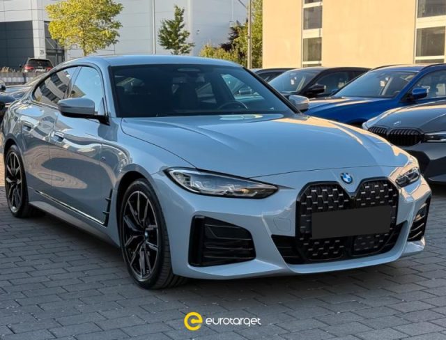 BMW 420 d xDrive 48V Msport usato a PIEVE DI CENTO