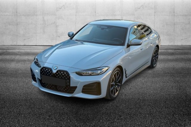 BMW 420 d xDrive 48V Msport - foto 4 di 4