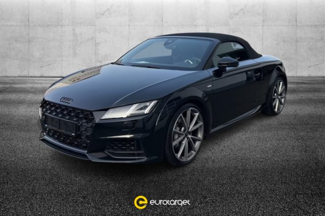 Audi TT Roadster 45 TFSI S tronic usato a PIEVE DI CENTO
