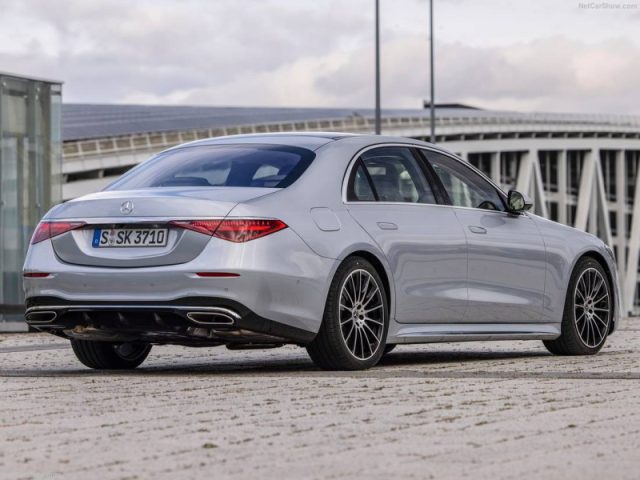 Mercedes-Benz S 350 d 4Matic Advanced Lunga Classe S (W/V223) - foto 4 di 4