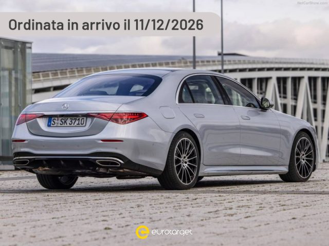 Mercedes-Benz S 350 d 4Matic Advanced Lunga Classe S (W/V223) nuovo a PIEVE DI CENTO