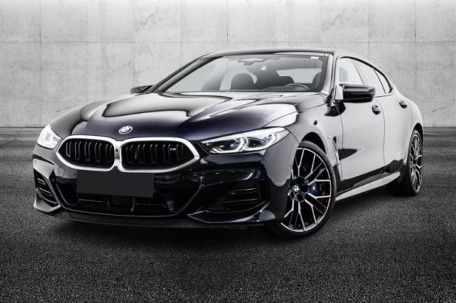 BMW M850 i xDrive Gran Coupé - foto 2 di 4