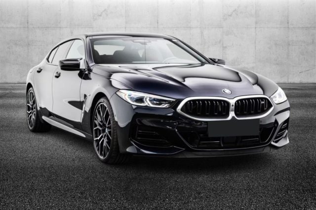 BMW M850 i xDrive Gran Coupé - foto 3 di 4