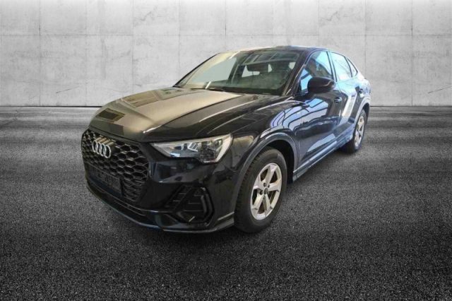 Audi Q3 SPB 35 TFSI S tronic S line edition usato a PIEVE DI CENTO