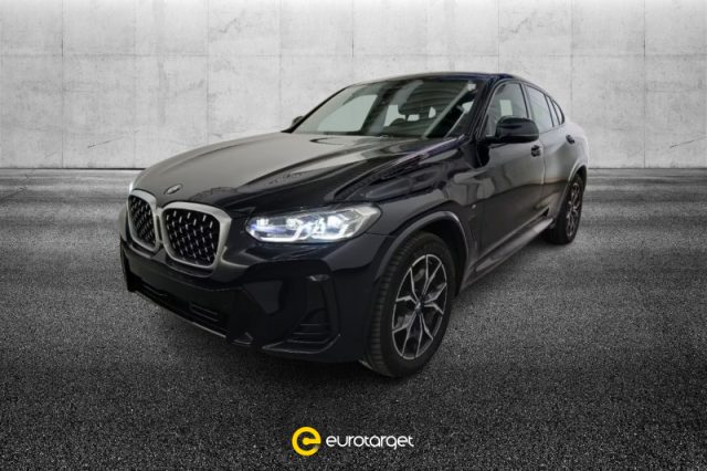 BMW X4 xDrive30d 48V Msport usato a PIEVE DI CENTO
