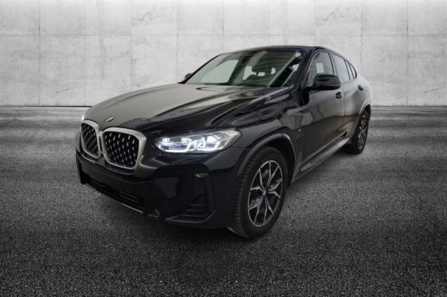 BMW X4 xDrive30d 48V Msport usato a PIEVE DI CENTO