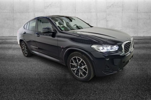 BMW X4 xDrive30d 48V Msport - foto 3 di 4