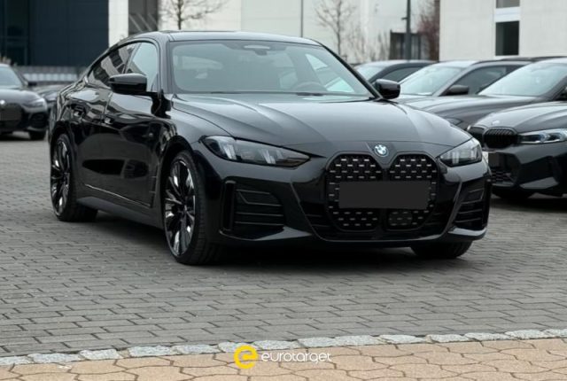 BMW 420 d xDrive 48V Msport Pro usato a PIEVE DI CENTO