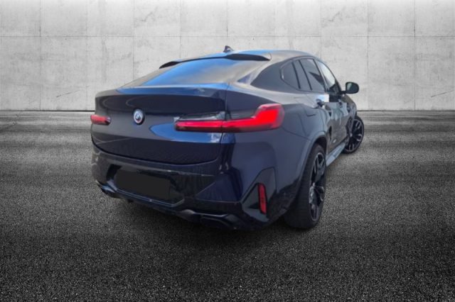 BMW X4 xDriveM40i 48V - foto 4 di 4
