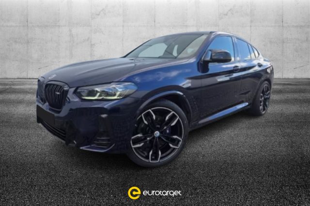 BMW X4 xDriveM40i 48V usato a PIEVE DI CENTO