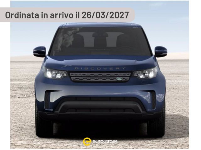 Land Rover Discovery 3.0D I6 249 CV AWD Auto S 5&ordf; serie - foto 3 di 4