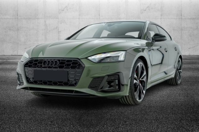 Audi A5 SPB 40 TDI S tronic S line edition usato a PIEVE DI CENTO