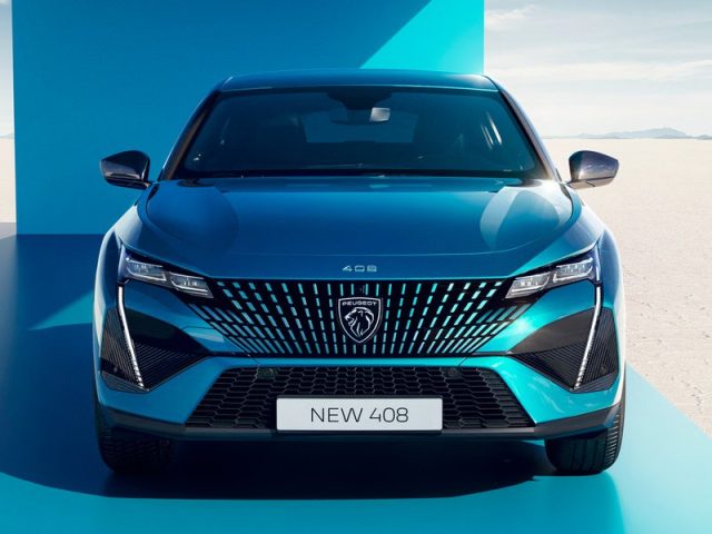Peugeot 408 Hybrid 145 e-DCS6 Allure Business - foto 4 di 4