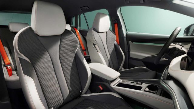Skoda Elroq 60 Sportline - foto 4 di 4