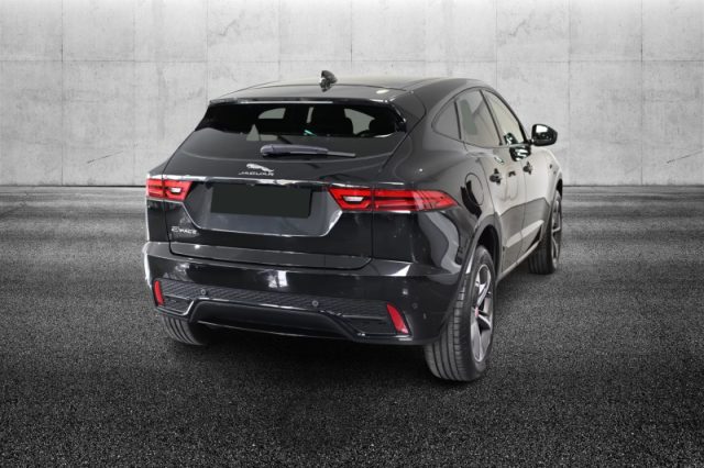 Jaguar E-Pace 2.0D I4 163 CV AWD Auto R-Dynamic SE - foto 4 di 4