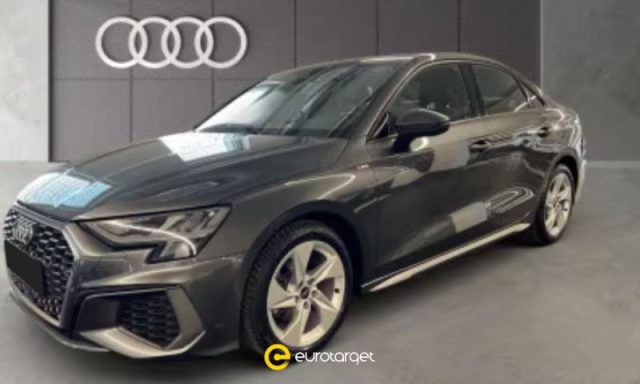 Audi A3 Sedan 35 TFSI S tronic S line edition usato a PIEVE DI CENTO