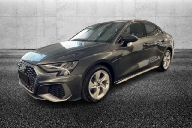 Audi A3 Sedan 35 TFSI S tronic S line edition usato a PIEVE DI CENTO