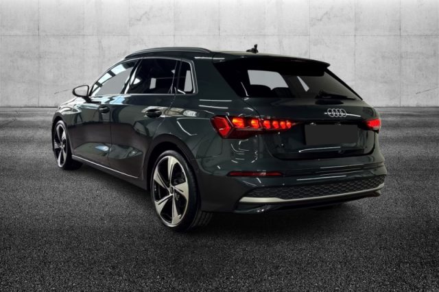 Audi A3 SPB 35 TDI S tronic S line edition - foto 4 di 4