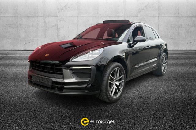 Porsche Macan 2.0 T usato a PIEVE DI CENTO