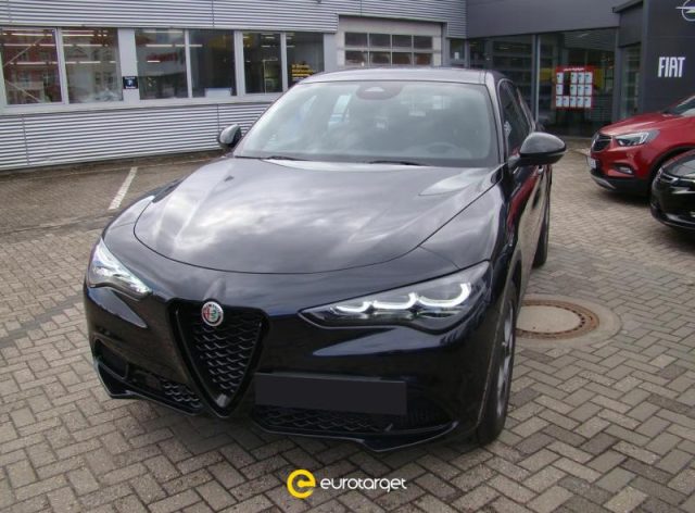 Alfa Romeo Stelvio 2.2 Turbodiesel 160 CV AT8 RWD Sprint semestrale a PIEVE DI CENTO
