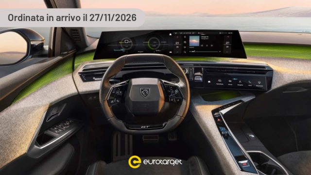 Peugeot 5008 Plug-in Hybrid 225 e-DCS7 Allure Business 3&ordf nuovo a PIEVE DI CENTO