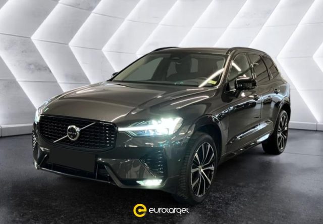 Volvo XC60 B4 (d) automatico Plus Dark usato a PIEVE DI CENTO