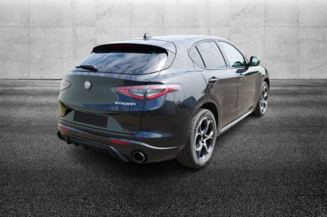 Alfa Romeo Stelvio 2.2 Turbodiesel 210 CV AT8 Q4 Veloce - foto 4 di 4