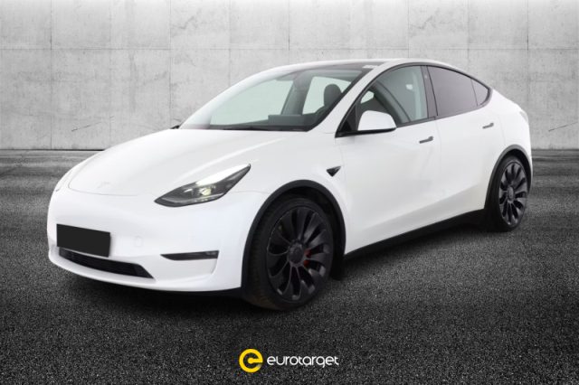 Tesla Model Y Long Range AWD usato a PIEVE DI CENTO