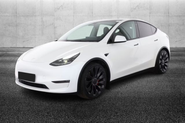 Tesla Model Y Long Range AWD - foto 1 di 4