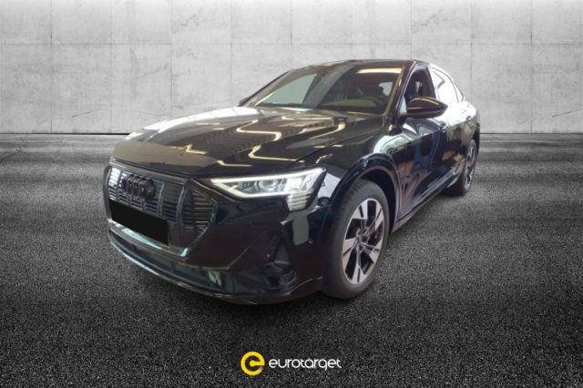 Audi e-tron SPB 50 quattro S line edition usato a PIEVE DI CENTO