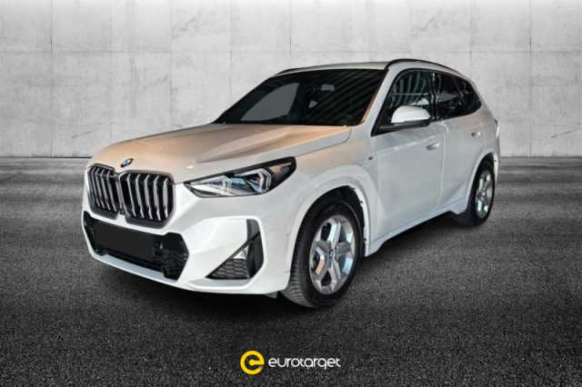 BMW X1 xDrive 20d Msport semestrale a PIEVE DI CENTO