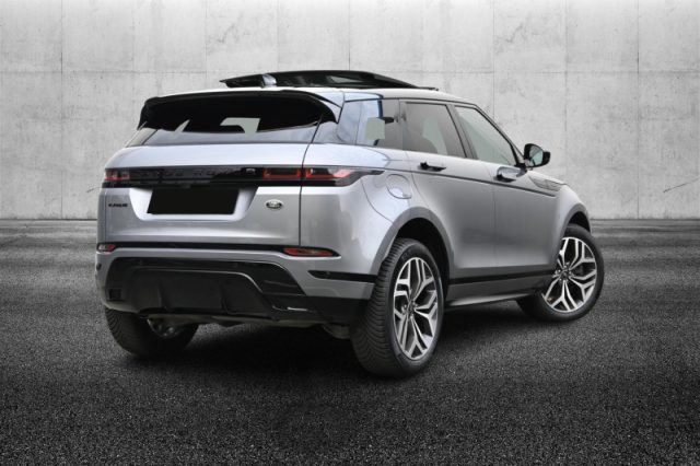 Land Rover Range Rover Evoque 2.0D I4 204 CV AWD Auto R-Dynamic HSE - foto 3 di 4