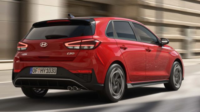 Hyundai i30 Wagon 1.0 T-GDI 115 CV 12V N-Line 3&ordf; serie - foto 4 di 4