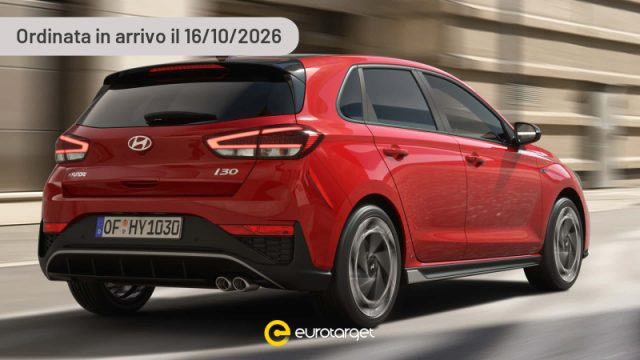 Hyundai i30 Wagon 1.0 T-GDI 115 CV 12V N-Line 3&ordf; serie - foto 3 di 4